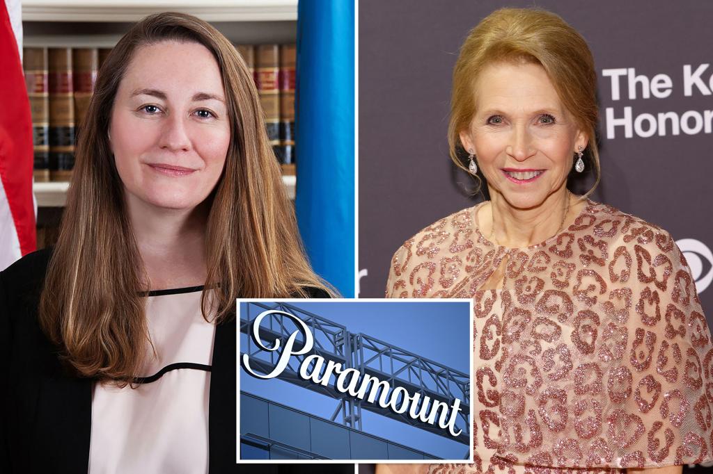 The judge opens the possible bidding struggle for Paramount as it clashes to close the Skydance $ 8b Union