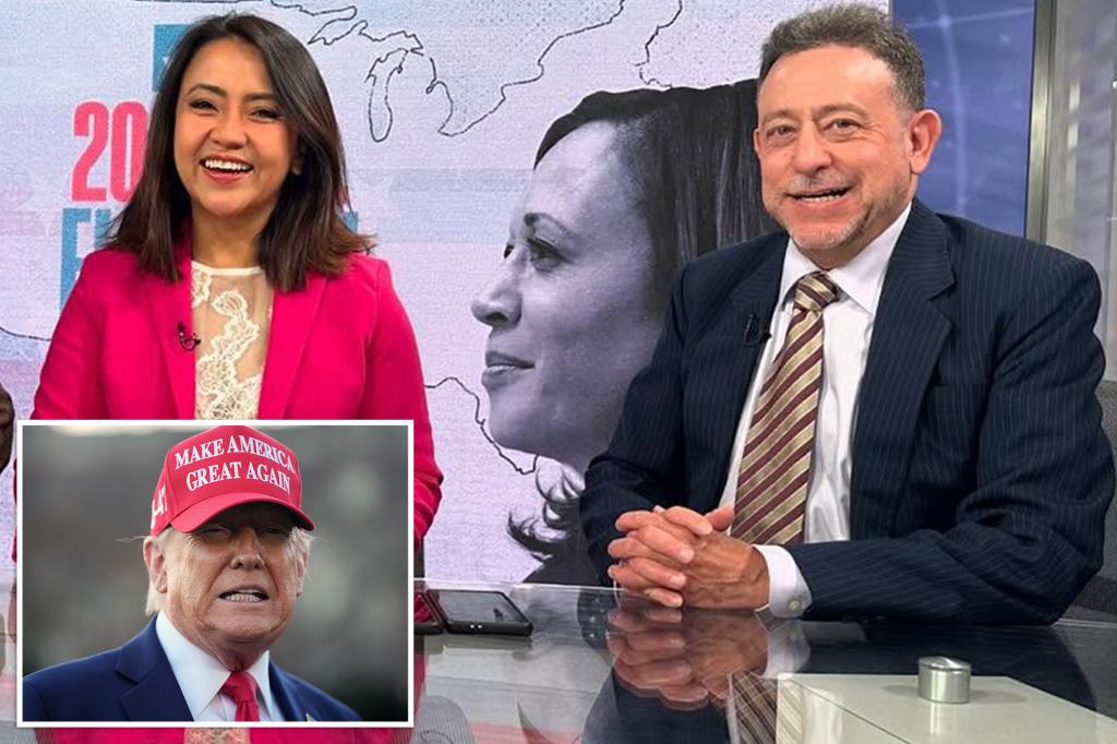 Voice of America puts the journalist in 'justified absence' after the anti-trump x post: report