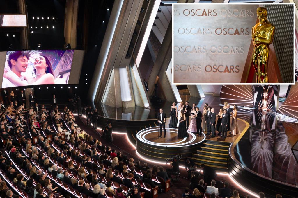 Oskars can be broadcast on Netflix after decades in ABC as talks with Disney Falter: Report