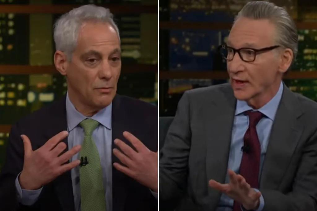 Former Chairman of former Chicago, Rahm Emanuel Slams, city leaders for fixing warm liberal issues while crime spirals