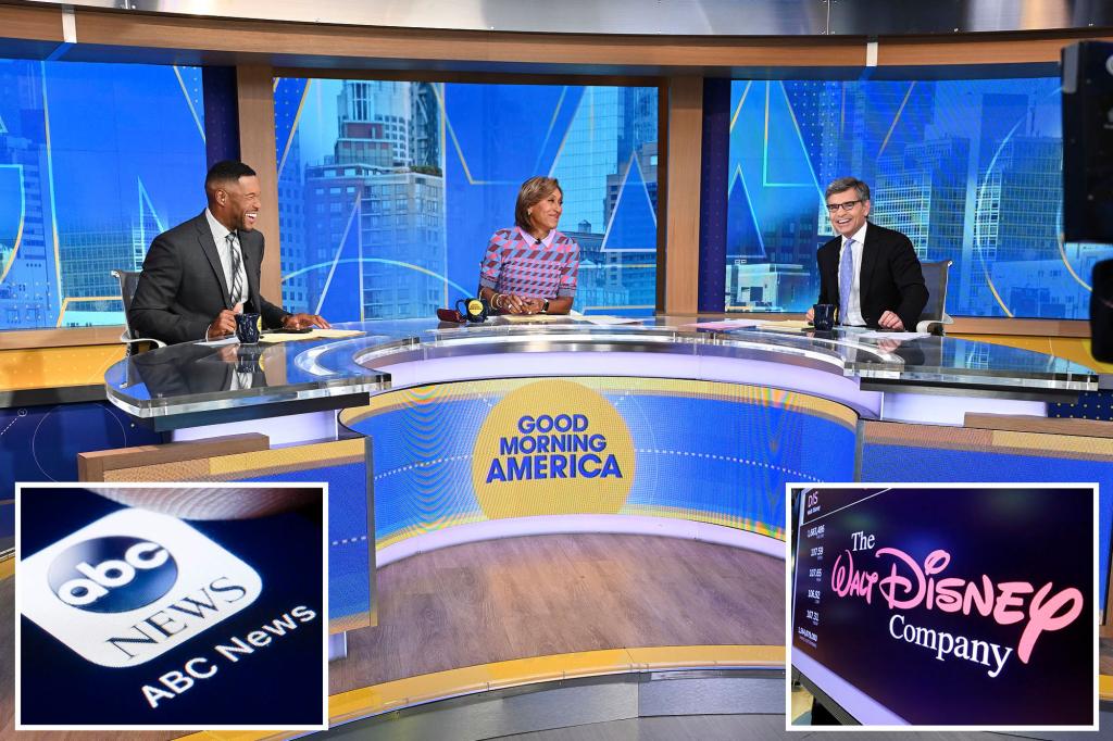 ABC News to rest tens, united 'good morning America' and 'GMA3,' AX '538' Data Site
