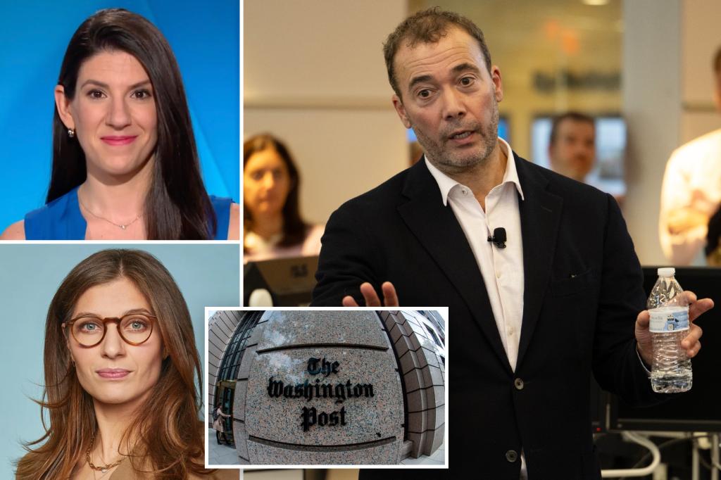 The Washington Post publisher seems to seduce the right-backed magazine as a former police officer joining MSNBC: Report